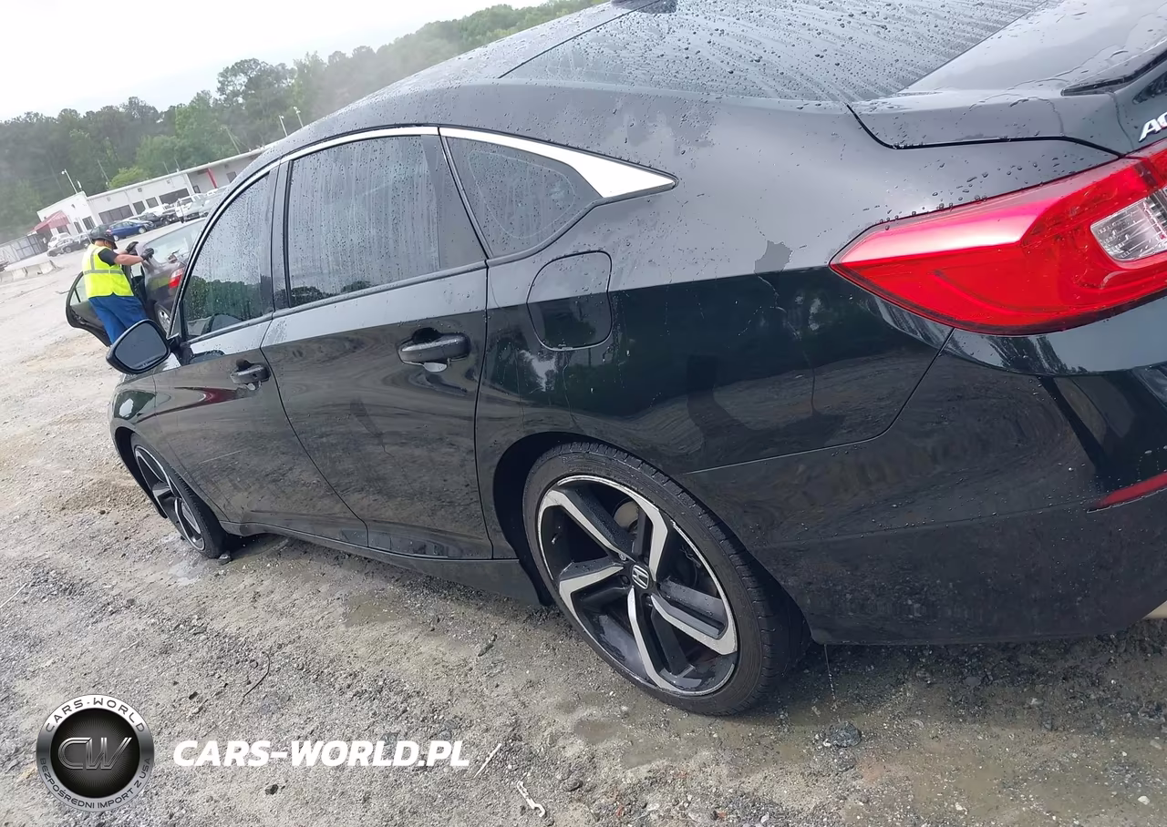 2019 Honda Accord Sport VIN:1HGCV1F35KA111972 - 14