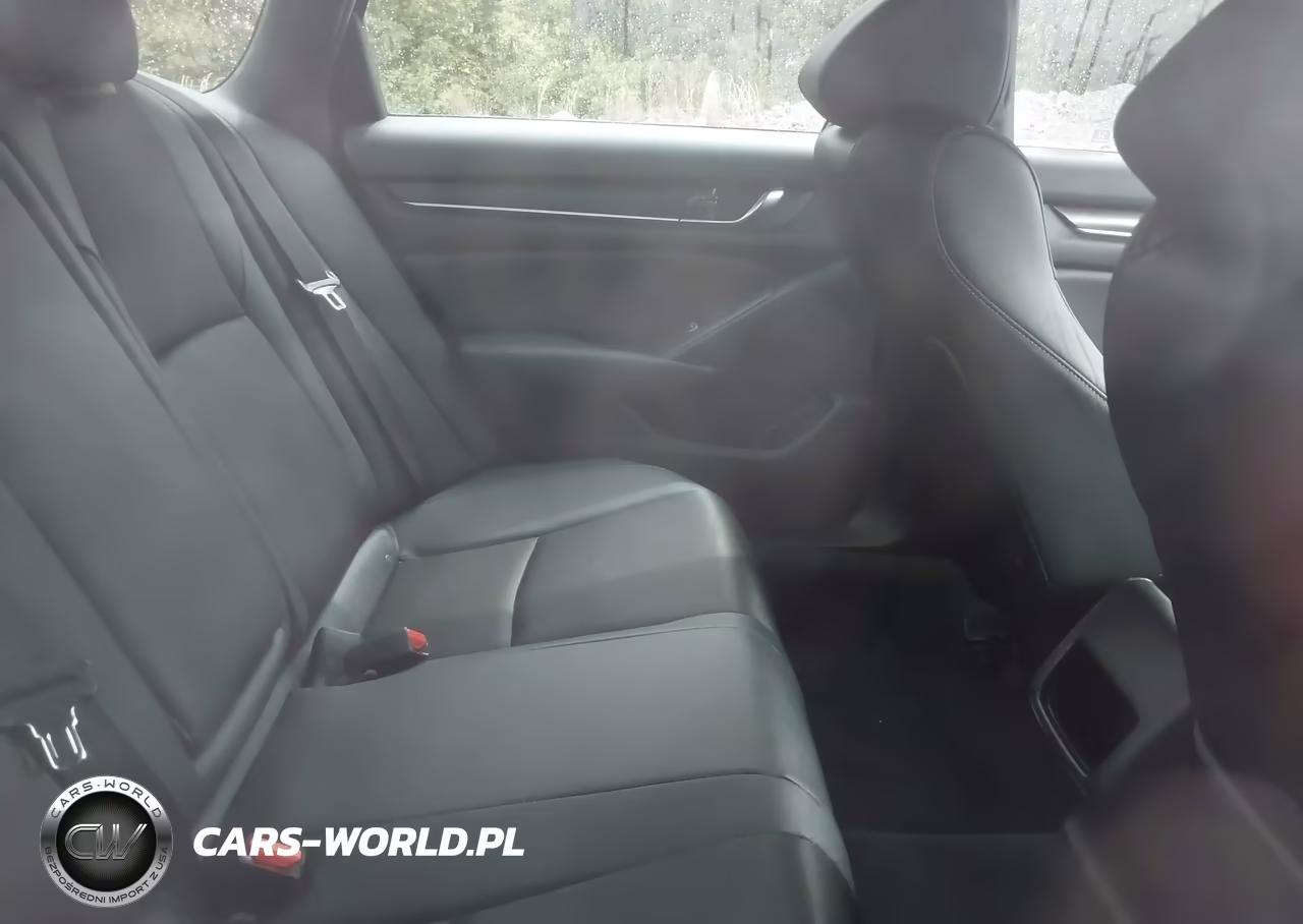 2019 Honda Accord Sport VIN:1HGCV1F35KA111972 - 8