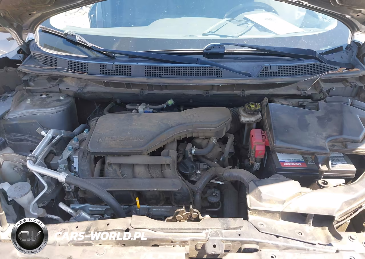 2017 Nissan Rogue Sport Sl VIN:JN1BJ1CPXHW024516 - 10