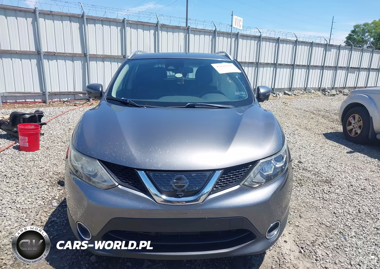 2017 Nissan Rogue Sport Sl VIN:JN1BJ1CPXHW024516 - 12
