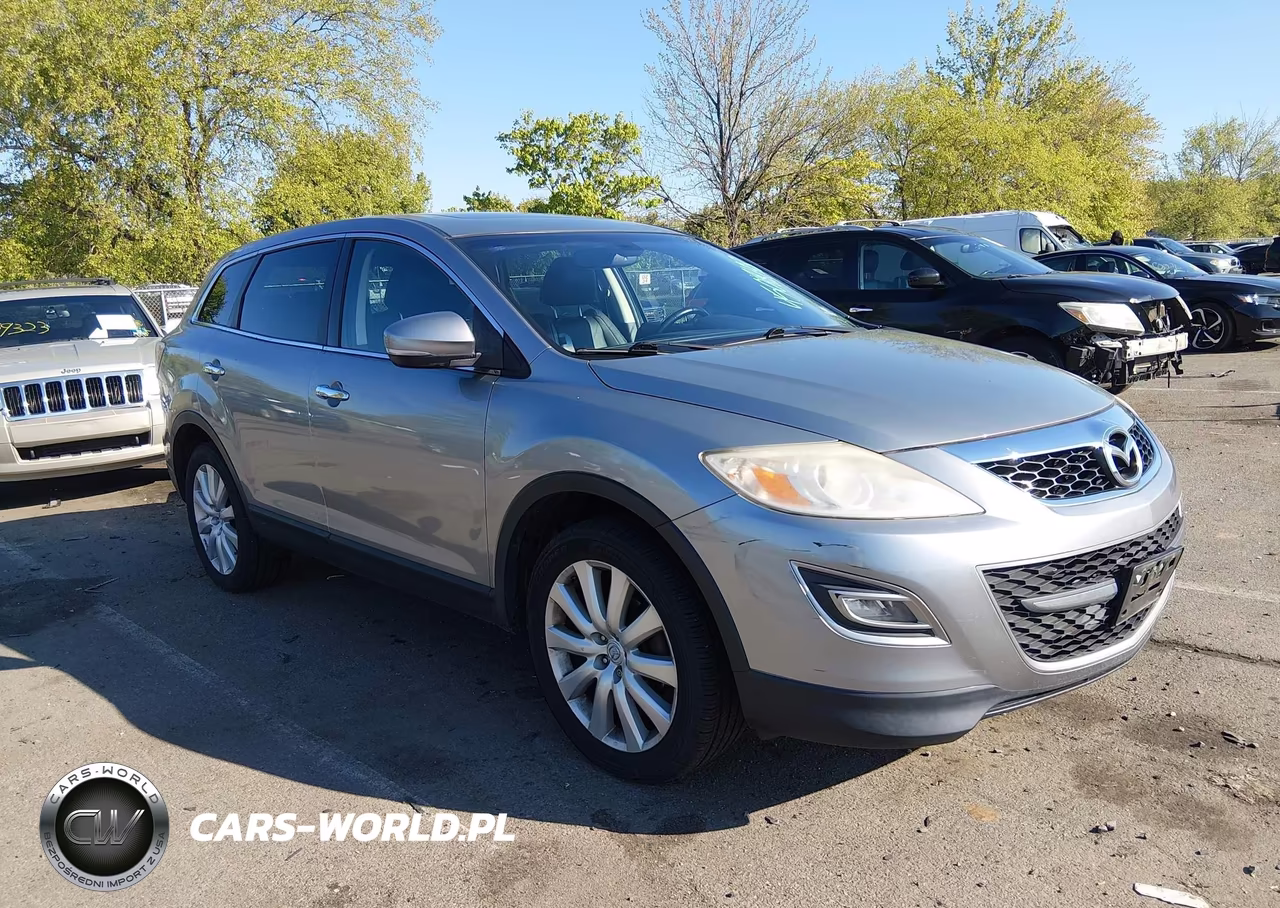 2010 Mazda Cx-9 Grand Touring
