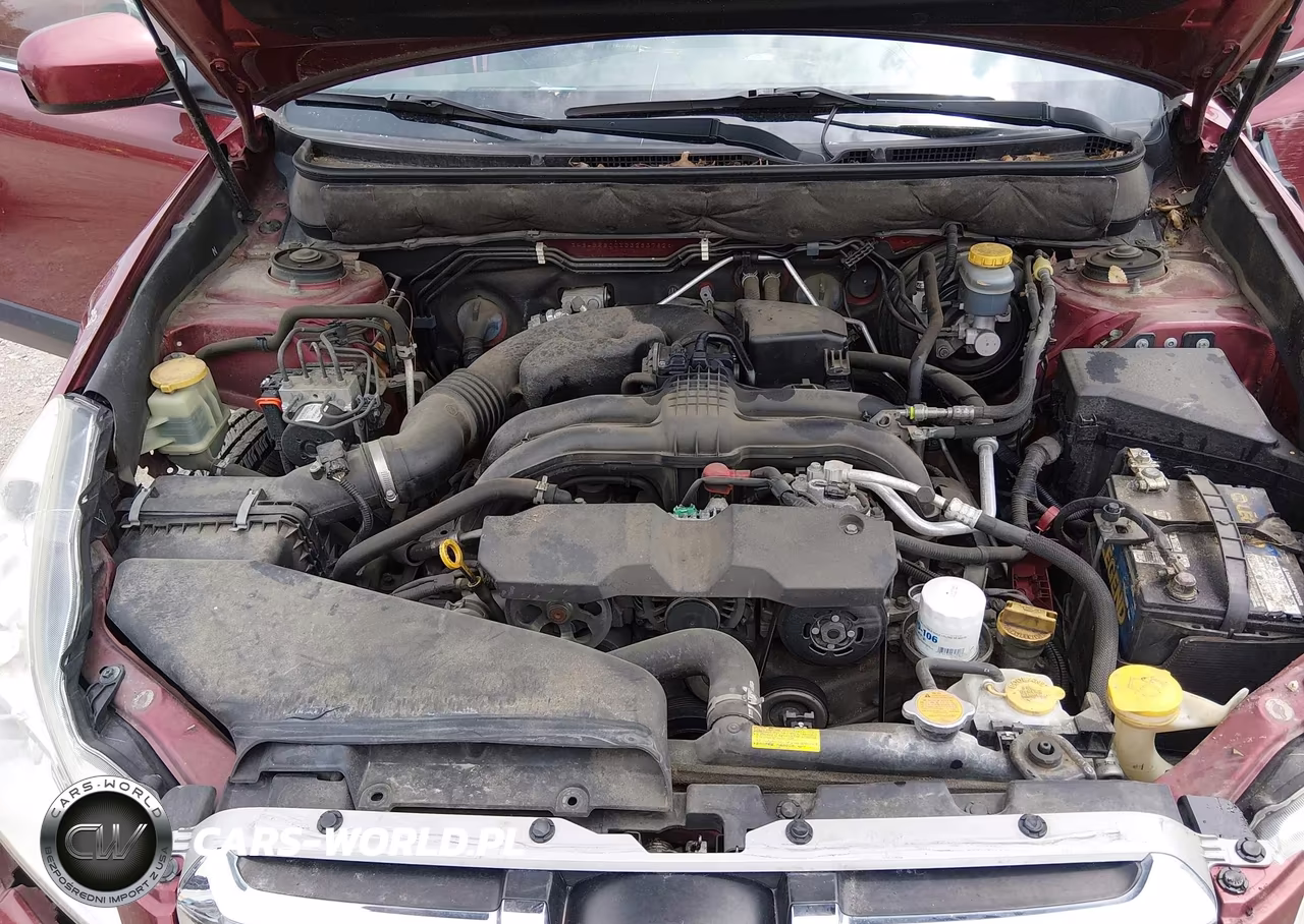 2013 Subaru Outback 2.5I Premium VIN:4S4BRBCCXD3283782 - 10