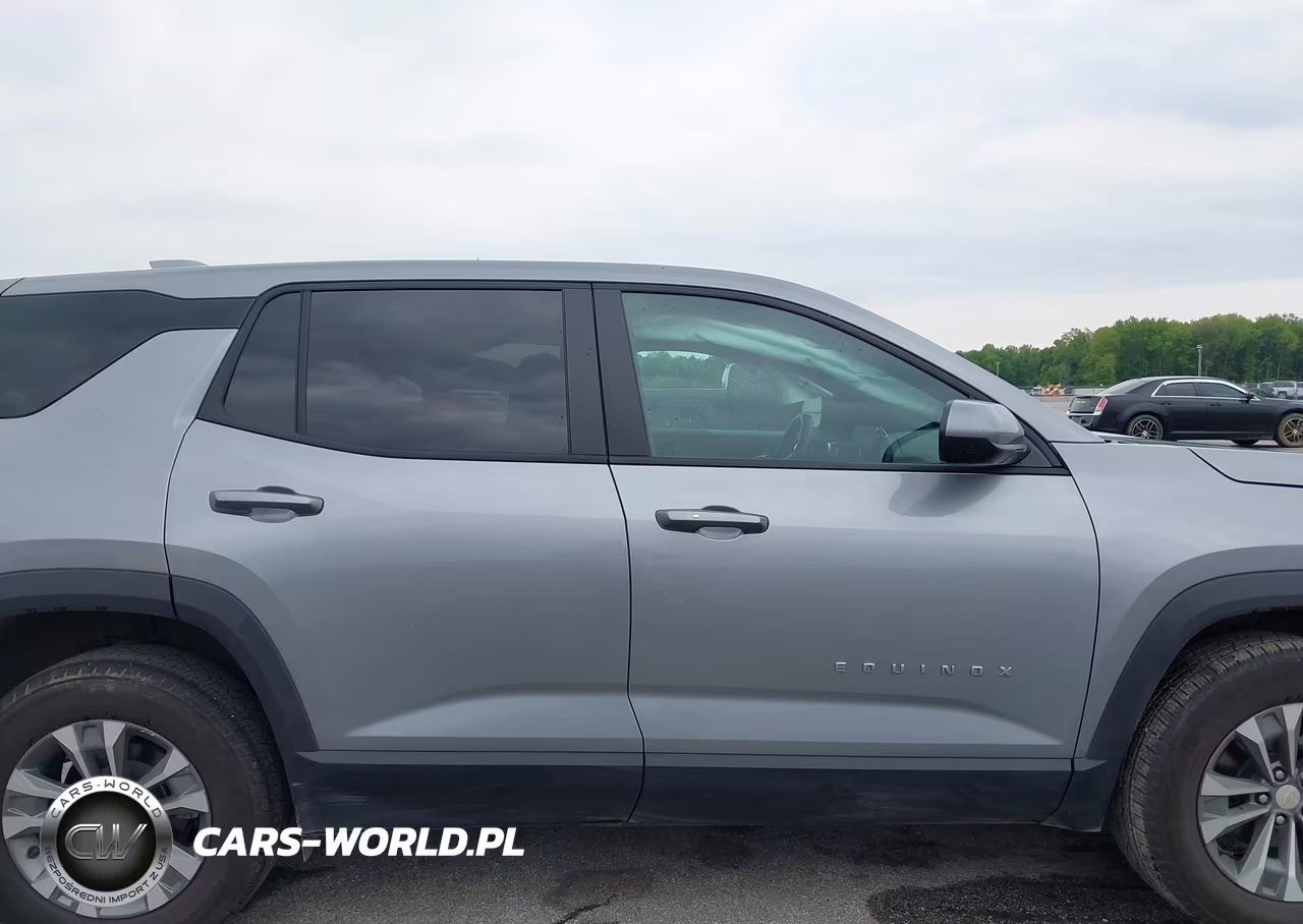 2026 Chevrolet Equinox Fwd Lt VIN:3GNAXHEG5TL182068 - 13