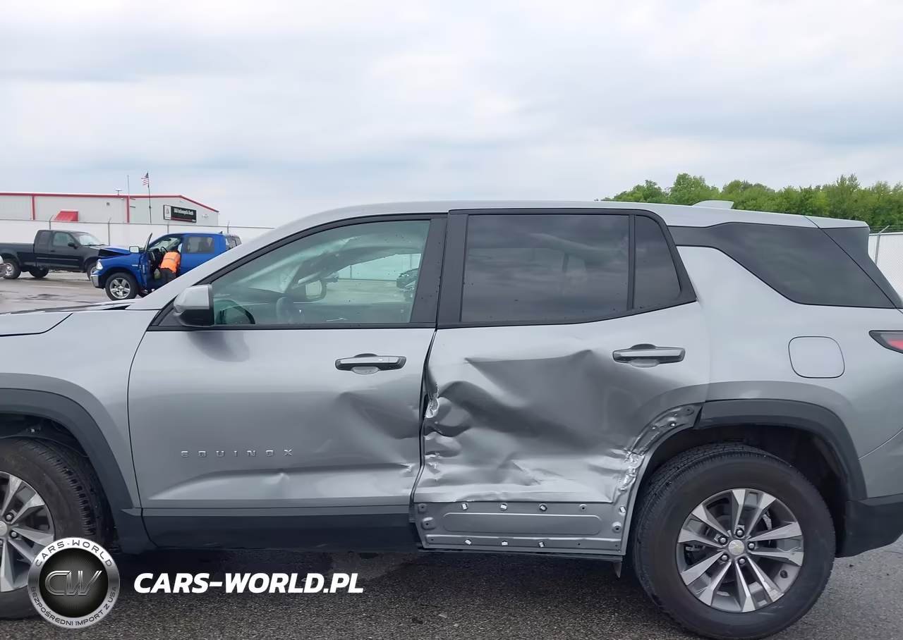 2026 Chevrolet Equinox Fwd Lt VIN:3GNAXHEG5TL182068 - 14