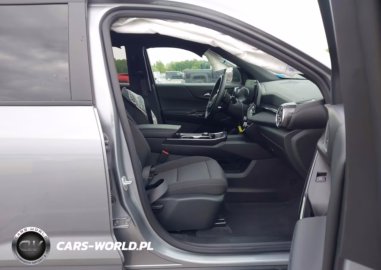 2026 Chevrolet Equinox Fwd Lt VIN:3GNAXHEG5TL182068 - 5