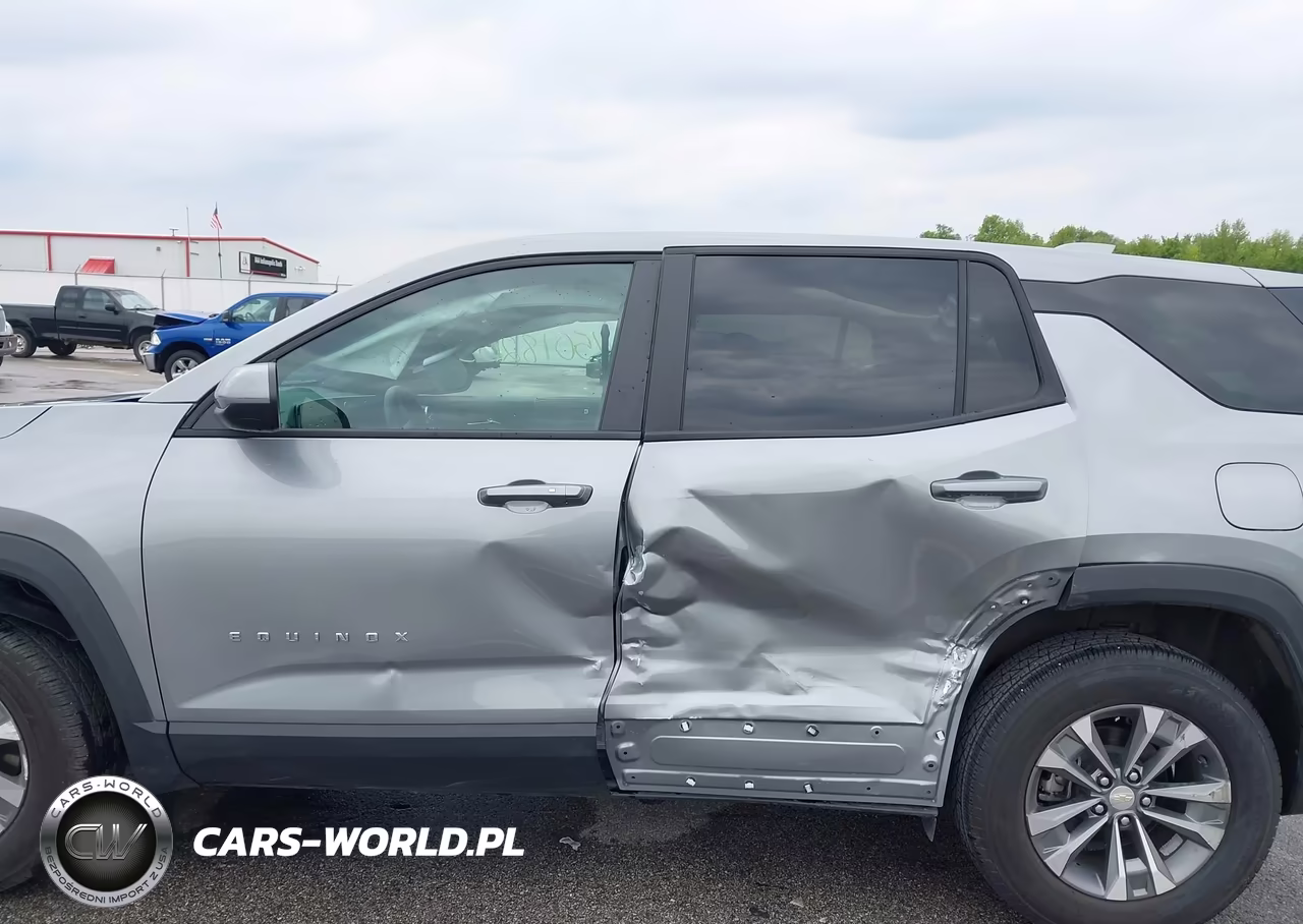 2026 Chevrolet Equinox Fwd Lt VIN:3GNAXHEG5TL182068 - 6
