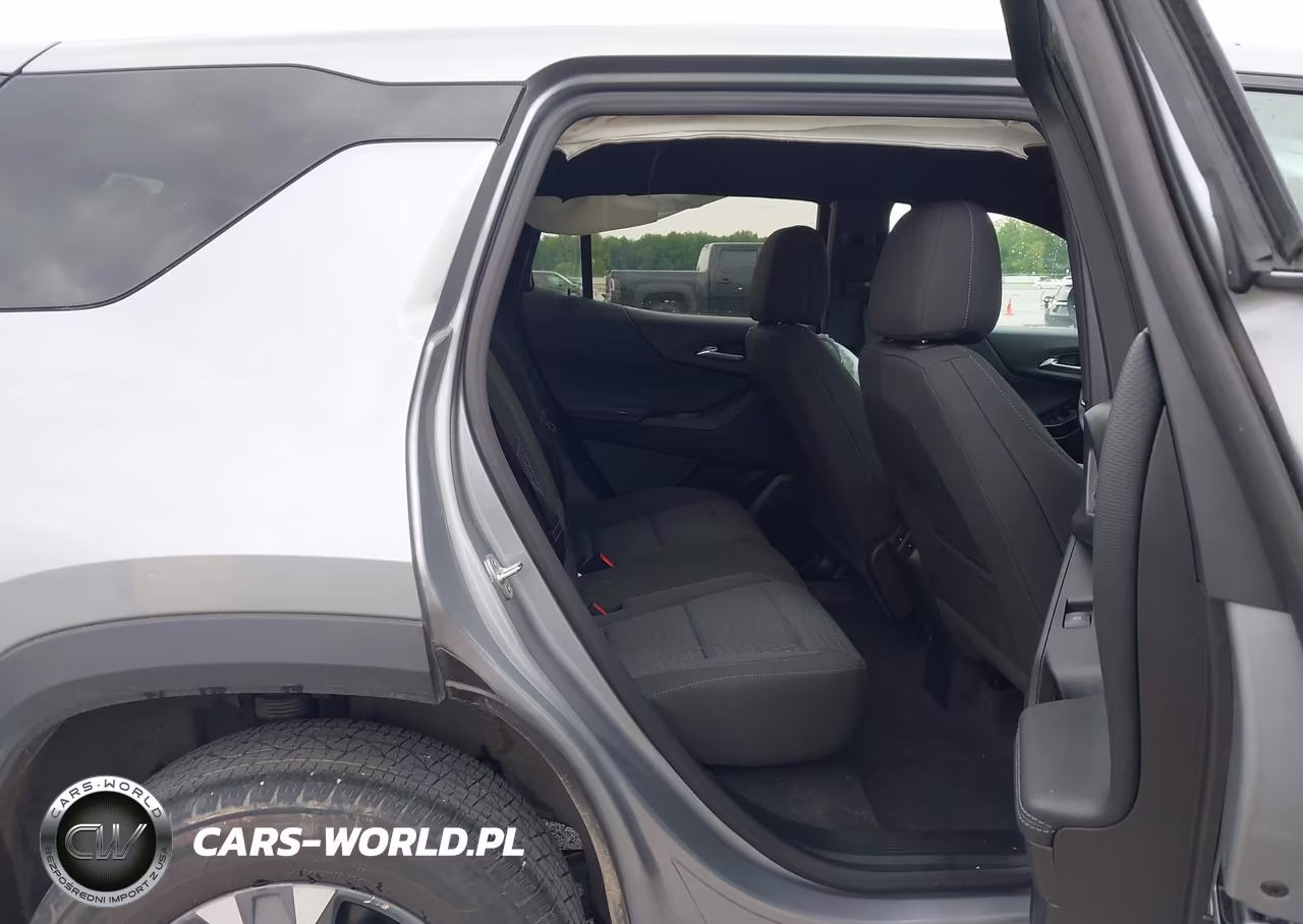 2026 Chevrolet Equinox Fwd Lt VIN:3GNAXHEG5TL182068 - 8