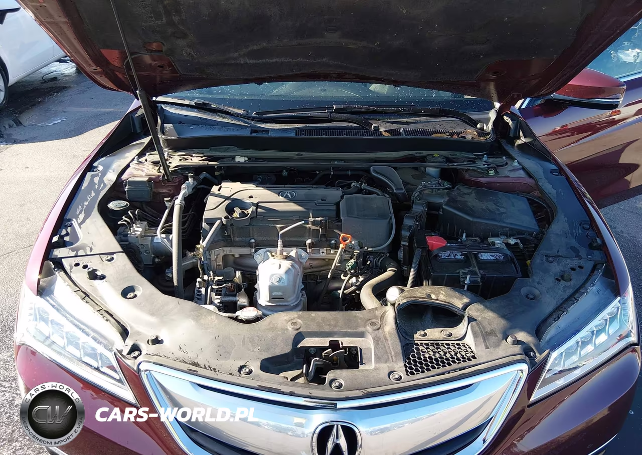 2015 Acura Tlx Tech VIN:19UUB1F53FA011681 - 10