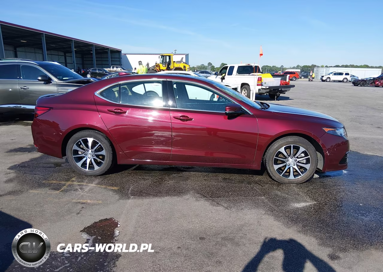 2015 Acura Tlx Tech VIN:19UUB1F53FA011681 - 13
