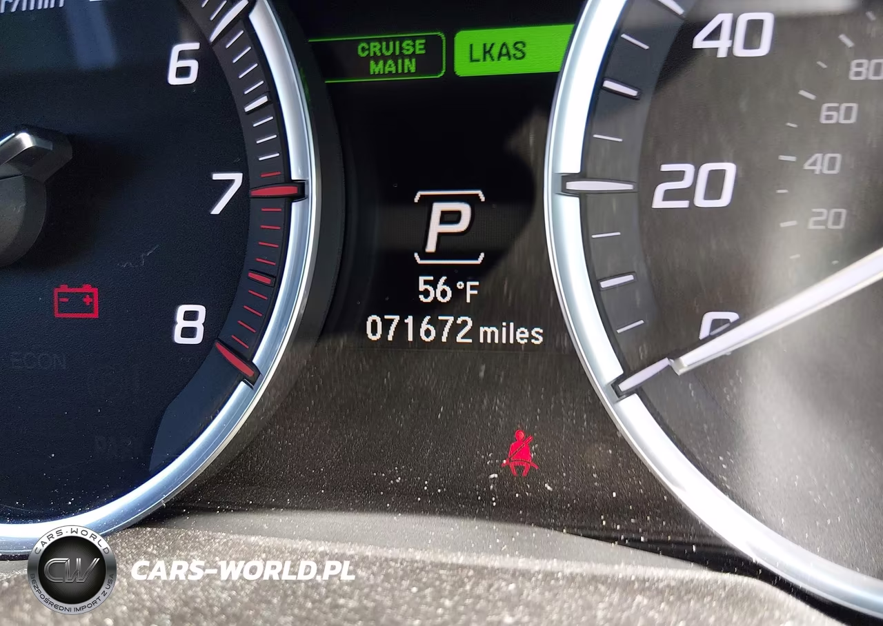 2015 Acura Tlx Tech VIN:19UUB1F53FA011681 - 15