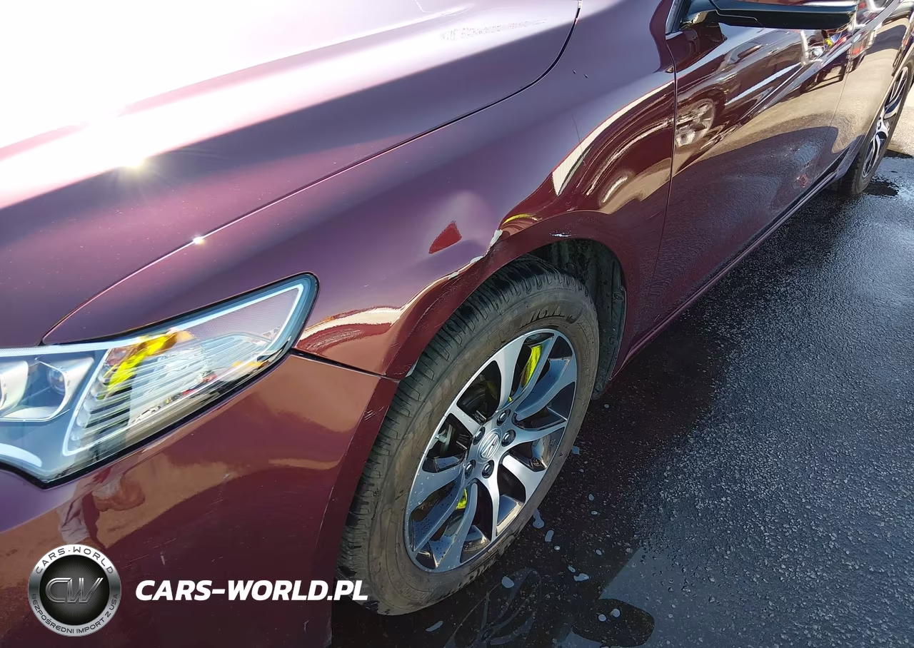 2015 Acura Tlx Tech VIN:19UUB1F53FA011681 - 17