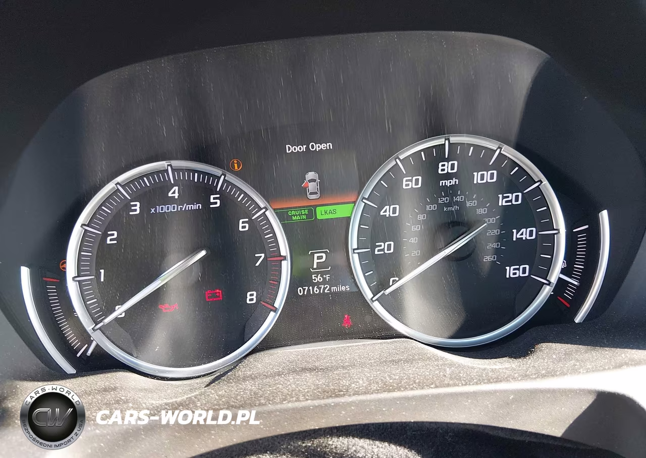 2015 Acura Tlx Tech VIN:19UUB1F53FA011681 - 7