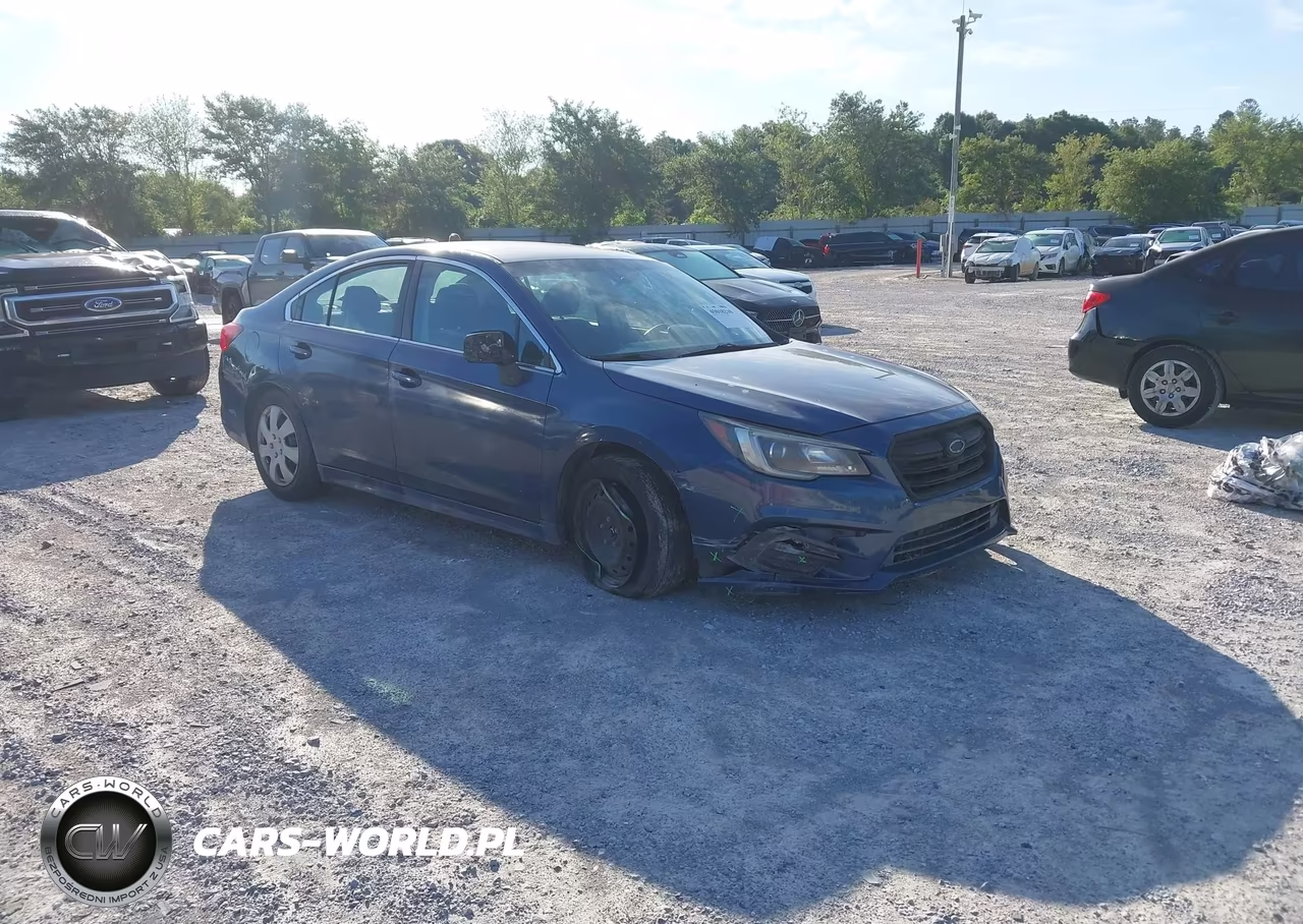 2019 Subaru Legacy 2.5I
