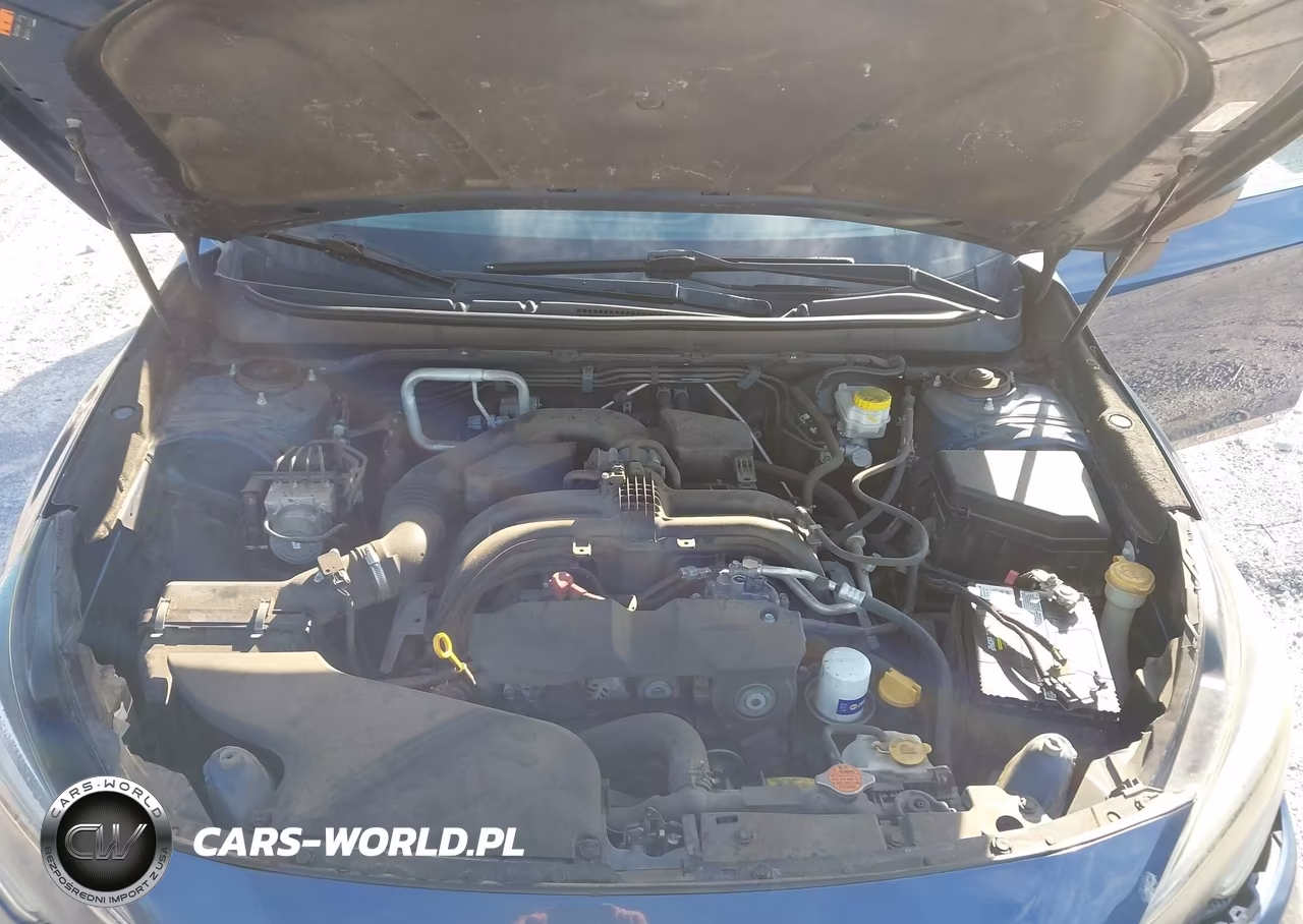 2019 Subaru Legacy 2.5I VIN:4S3BNAB69K3021741 - 10