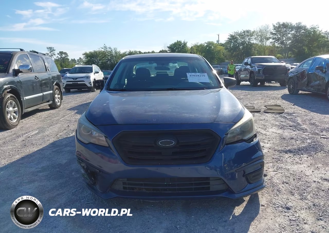 2019 Subaru Legacy 2.5I VIN:4S3BNAB69K3021741 - 13