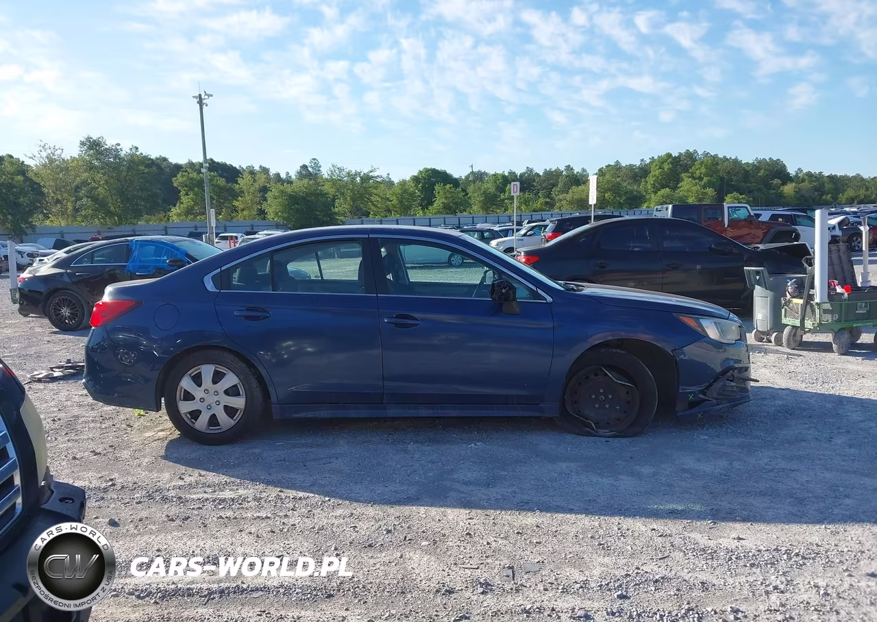 2019 Subaru Legacy 2.5I VIN:4S3BNAB69K3021741 - 14