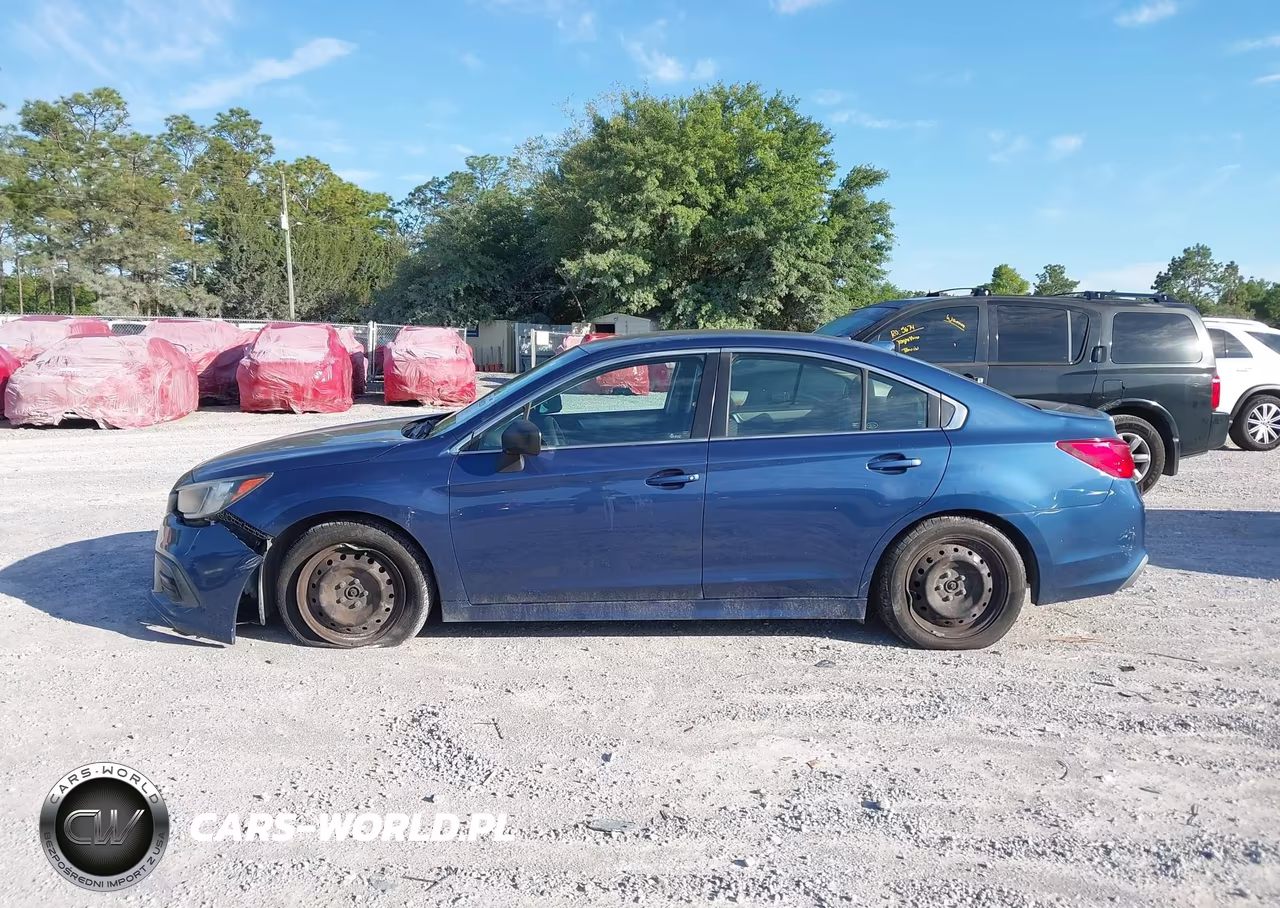 2019 Subaru Legacy 2.5I VIN:4S3BNAB69K3021741 - 15
