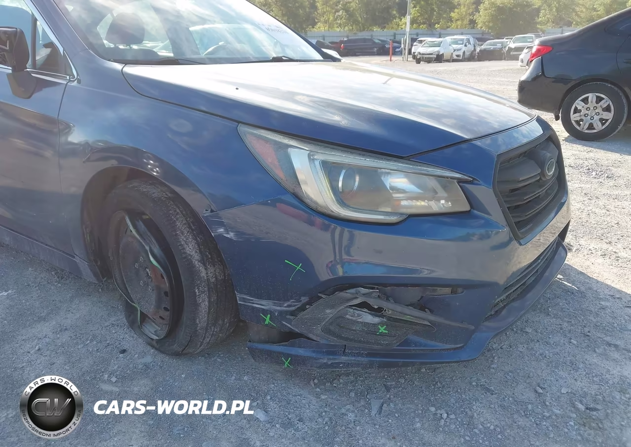 2019 Subaru Legacy 2.5I VIN:4S3BNAB69K3021741 - 6