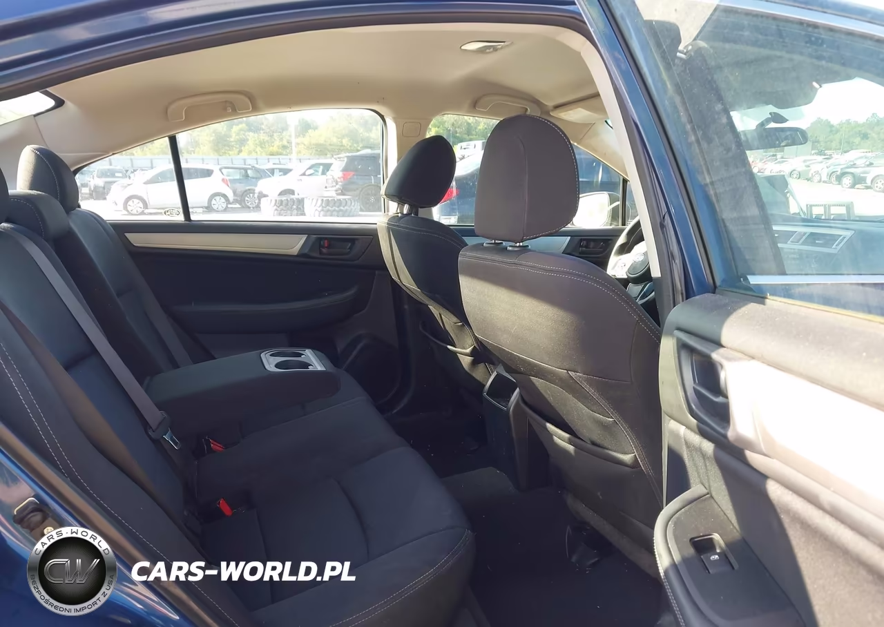 2019 Subaru Legacy 2.5I VIN:4S3BNAB69K3021741 - 8