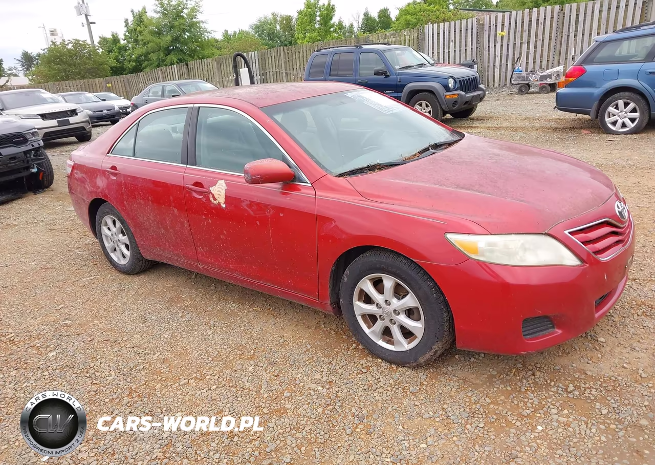 2010 Toyota Camry Le