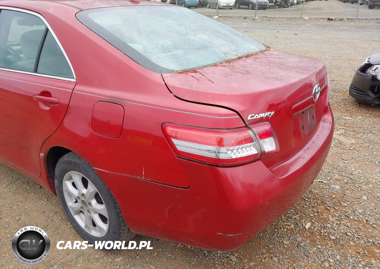 2010 Toyota Camry Le VIN:4T1BF3EK1AU581016 - 6
