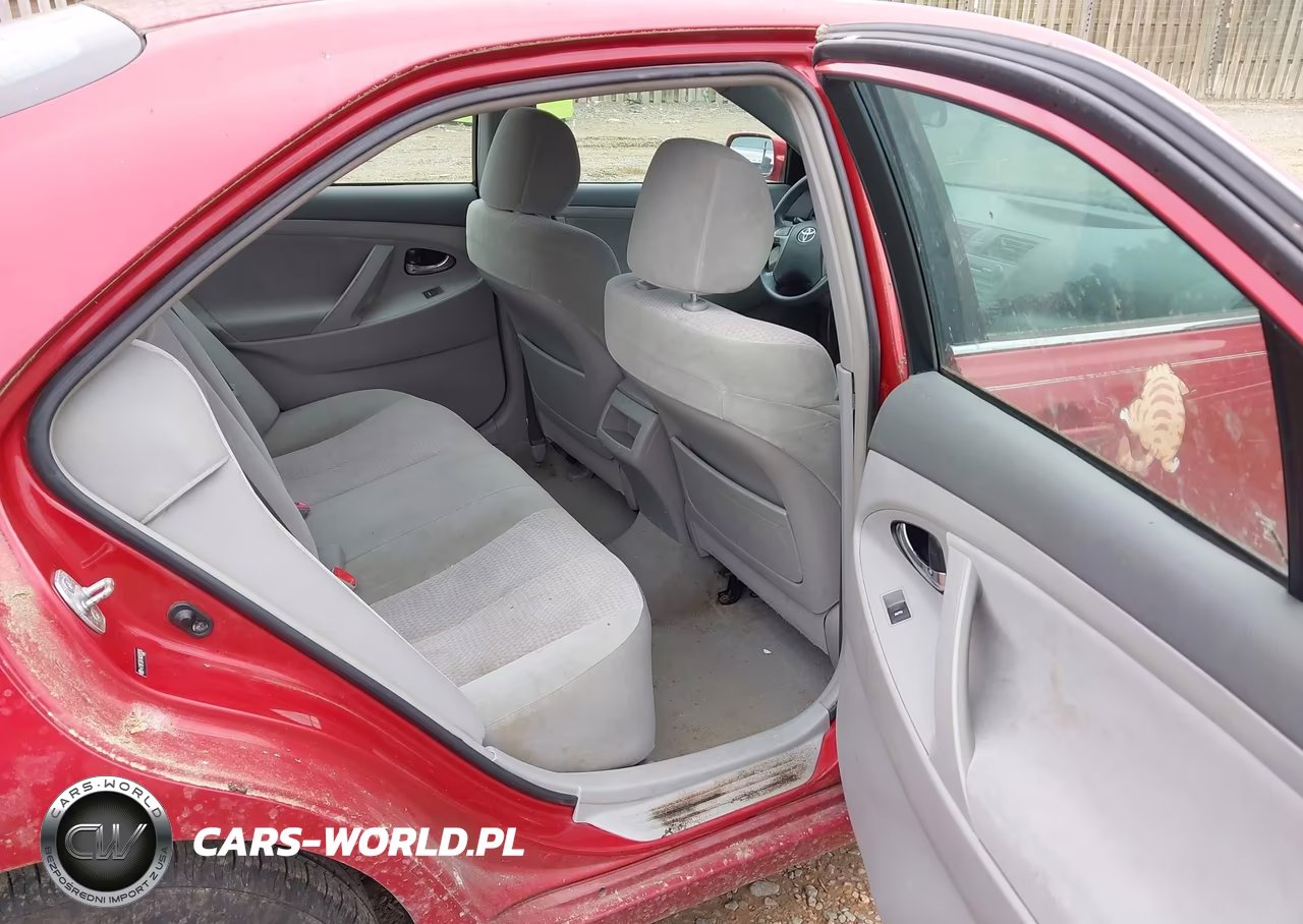 2010 Toyota Camry Le VIN:4T1BF3EK1AU581016 - 8