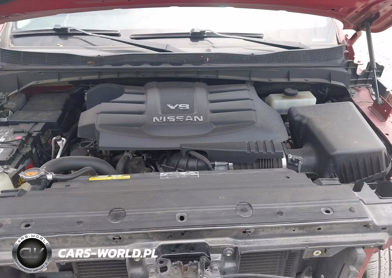 2018 Nissan Titan Sv VIN:1N6AA1E68JN539360 - 10