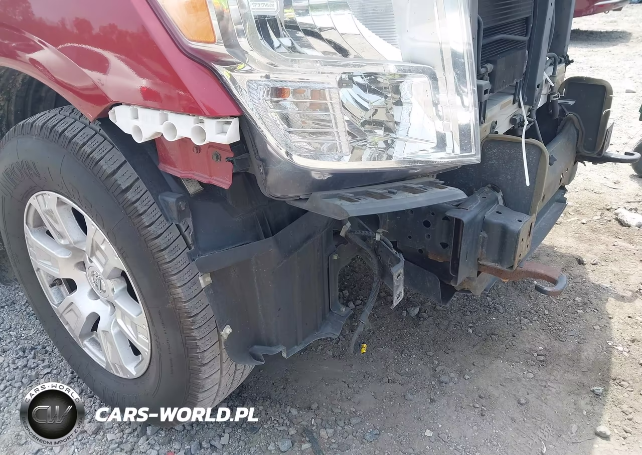 2018 Nissan Titan Sv VIN:1N6AA1E68JN539360 - 18