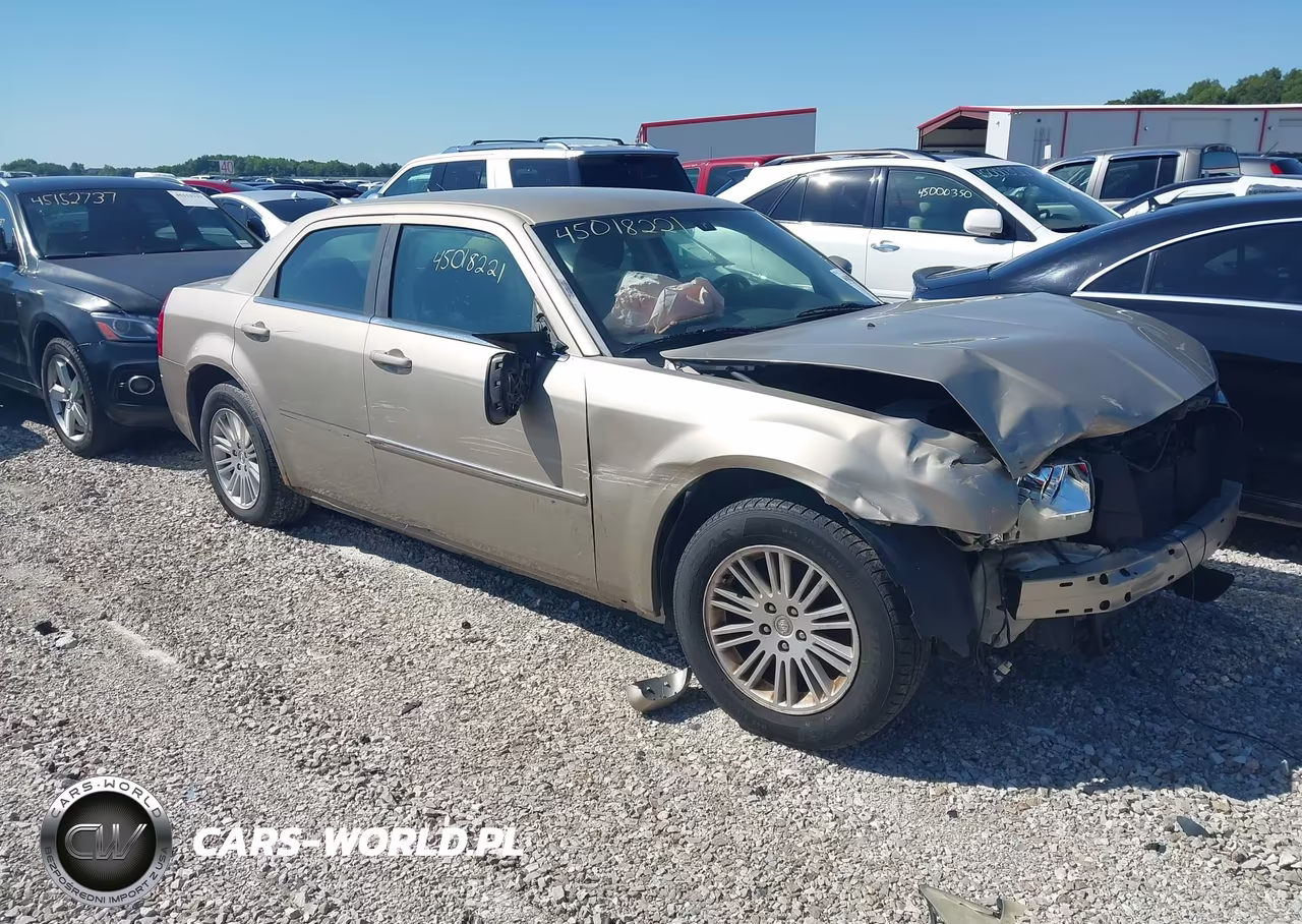 2008 Chrysler 300 Lx