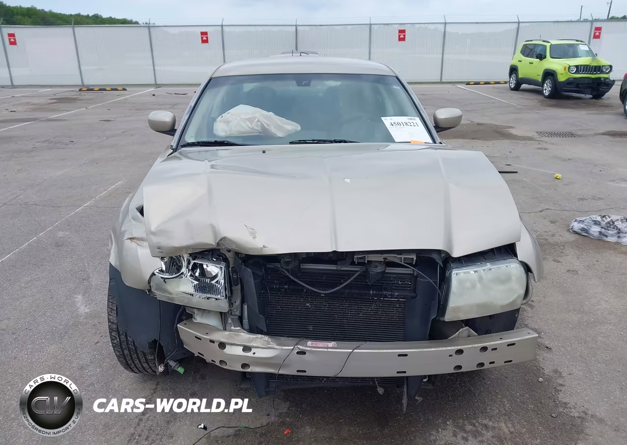 2008 Chrysler 300 Lx VIN:2C3LA43R68H256151 - 12