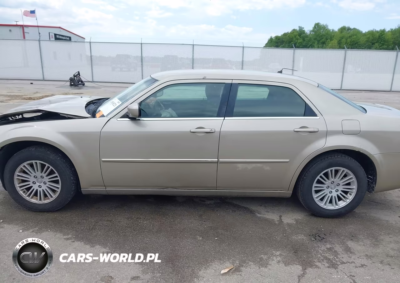 2008 Chrysler 300 Lx VIN:2C3LA43R68H256151 - 14