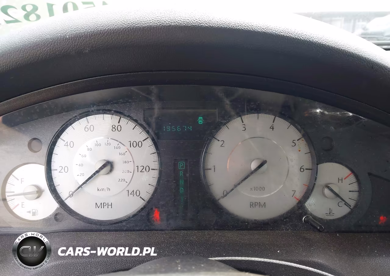 2008 Chrysler 300 Lx VIN:2C3LA43R68H256151 - 7