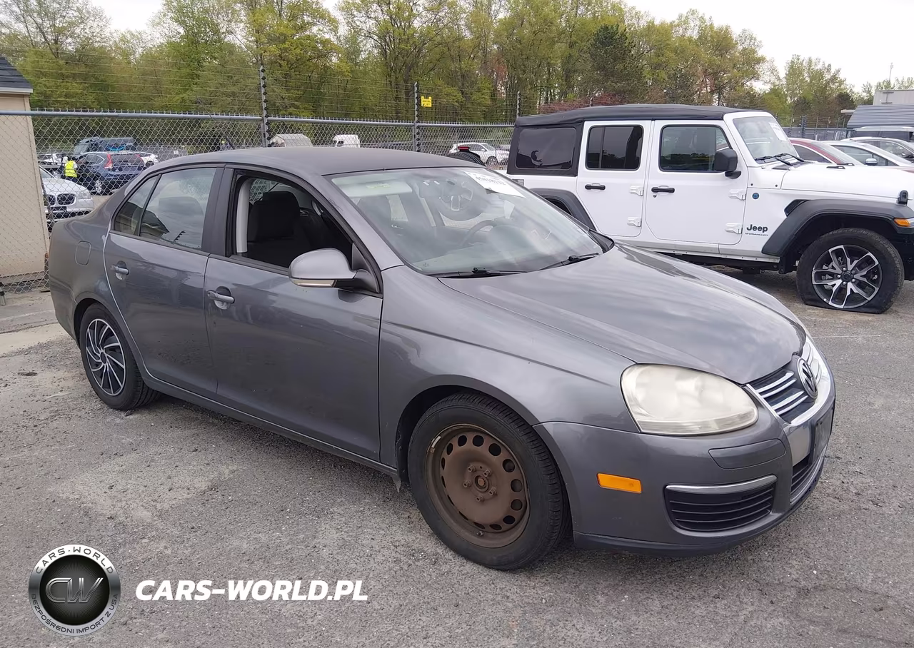 2010 Volkswagen Jetta S