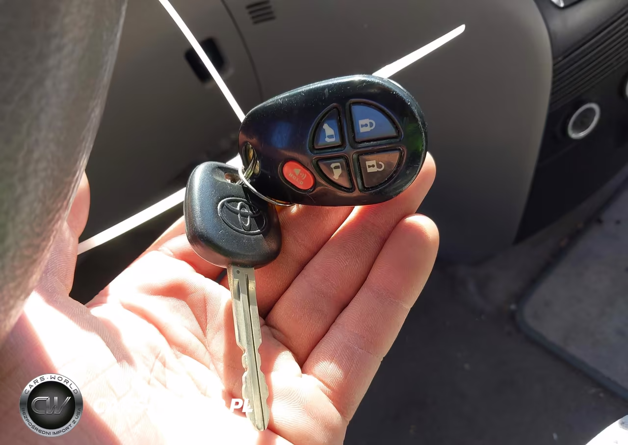 2007 Toyota Sienna Le VIN:5TDZK23C97S067416 - 11