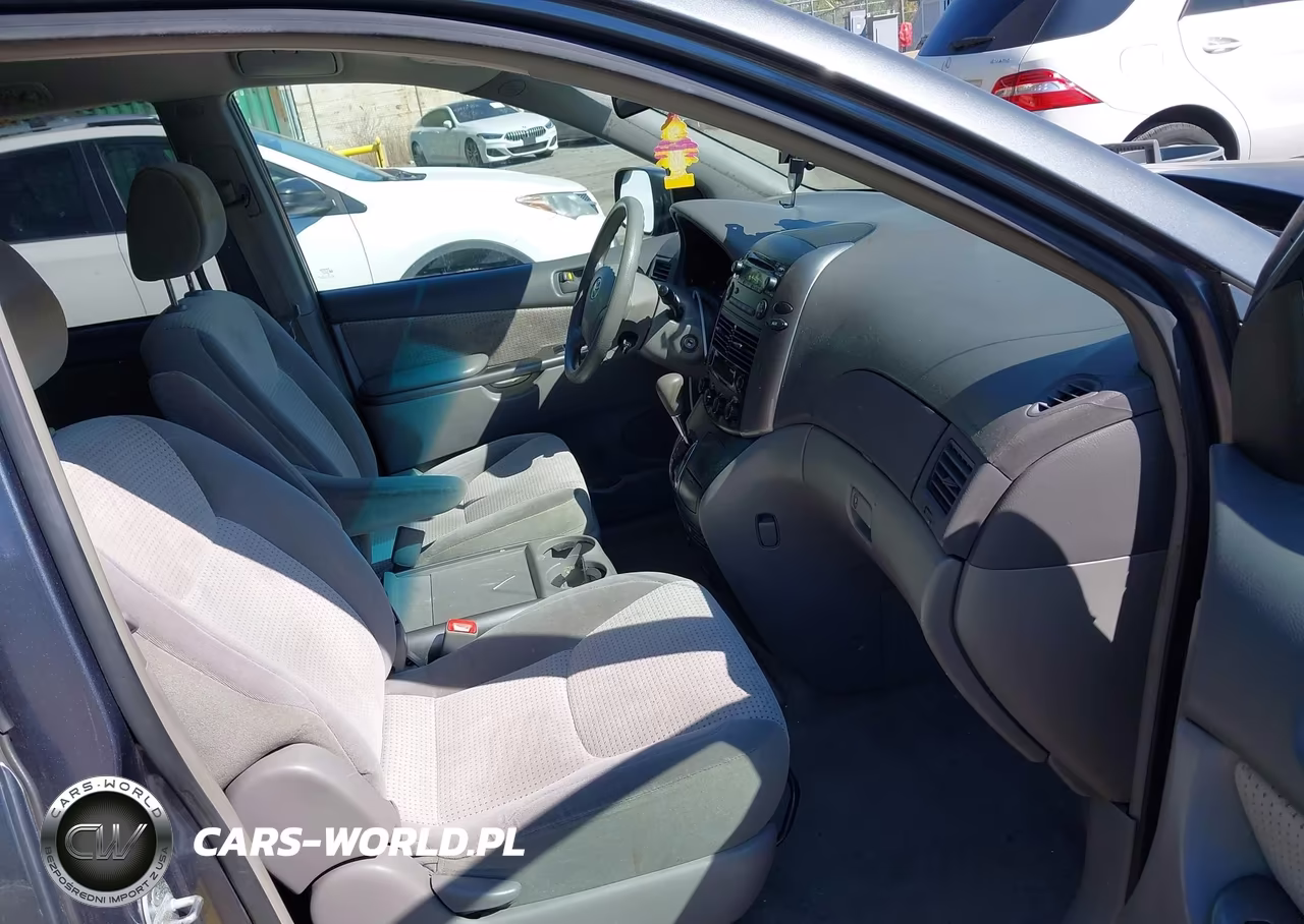 2007 Toyota Sienna Le VIN:5TDZK23C97S067416 - 5