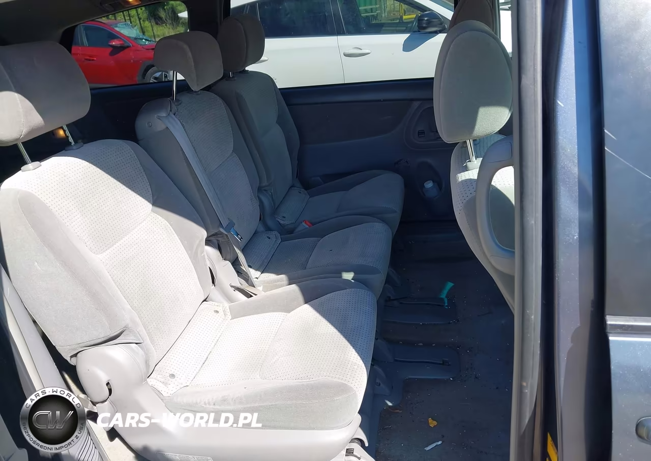 2007 Toyota Sienna Le VIN:5TDZK23C97S067416 - 8