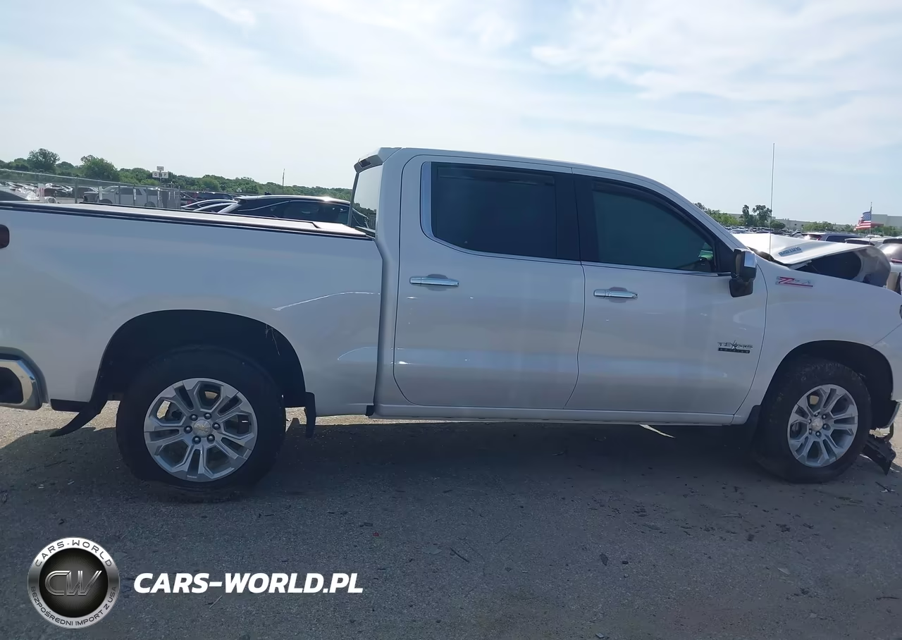 2023 Chevrolet Silverado 1500 4Wd Short Bed Ltz VIN:1GCUDGE80PZ115930 - 13