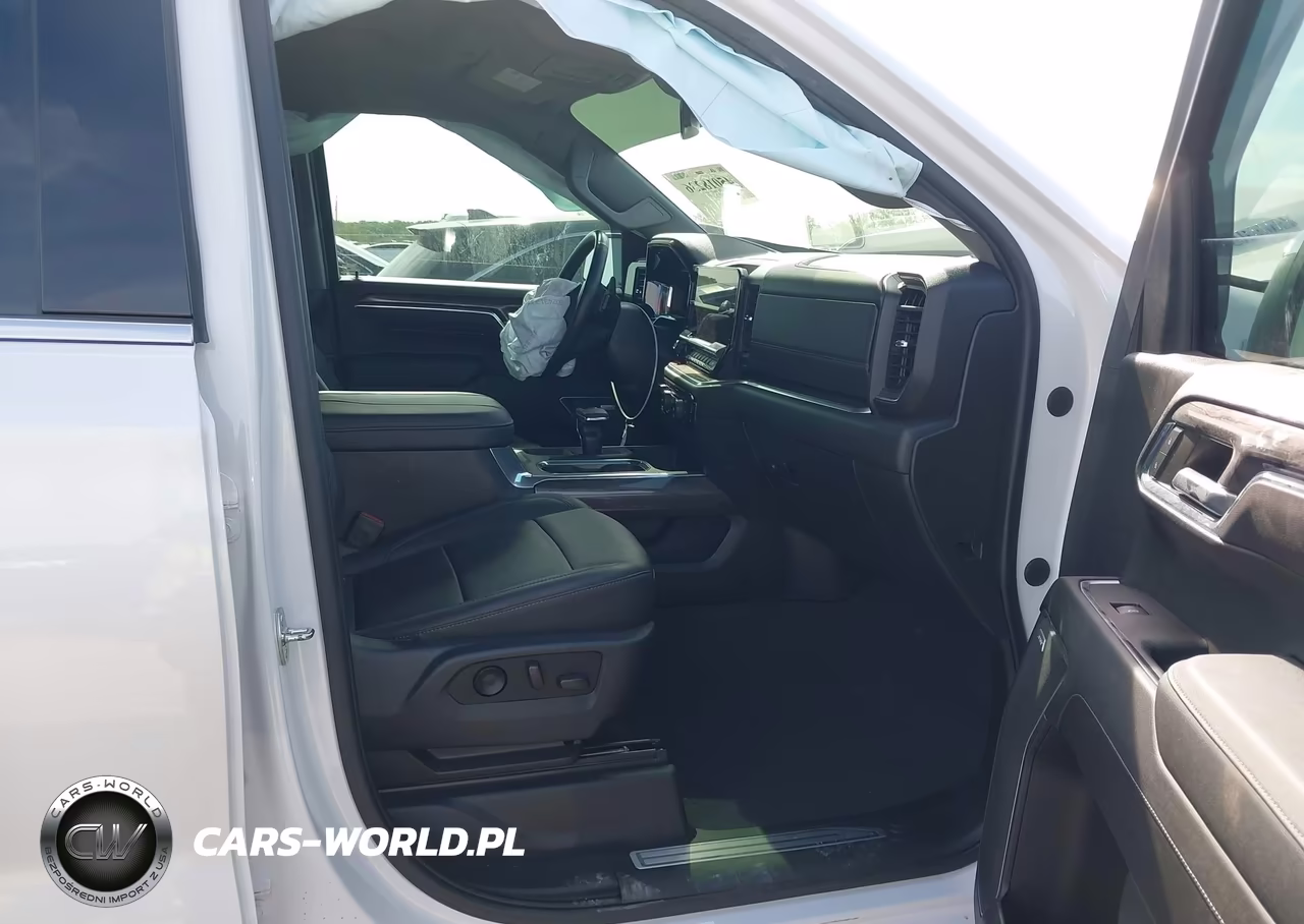 2023 Chevrolet Silverado 1500 4Wd Short Bed Ltz VIN:1GCUDGE80PZ115930 - 5