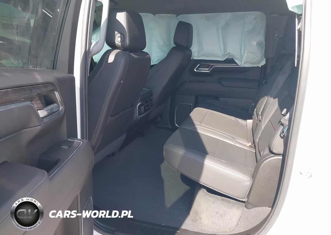 2023 Chevrolet Silverado 1500 4Wd Short Bed Ltz VIN:1GCUDGE80PZ115930 - 8