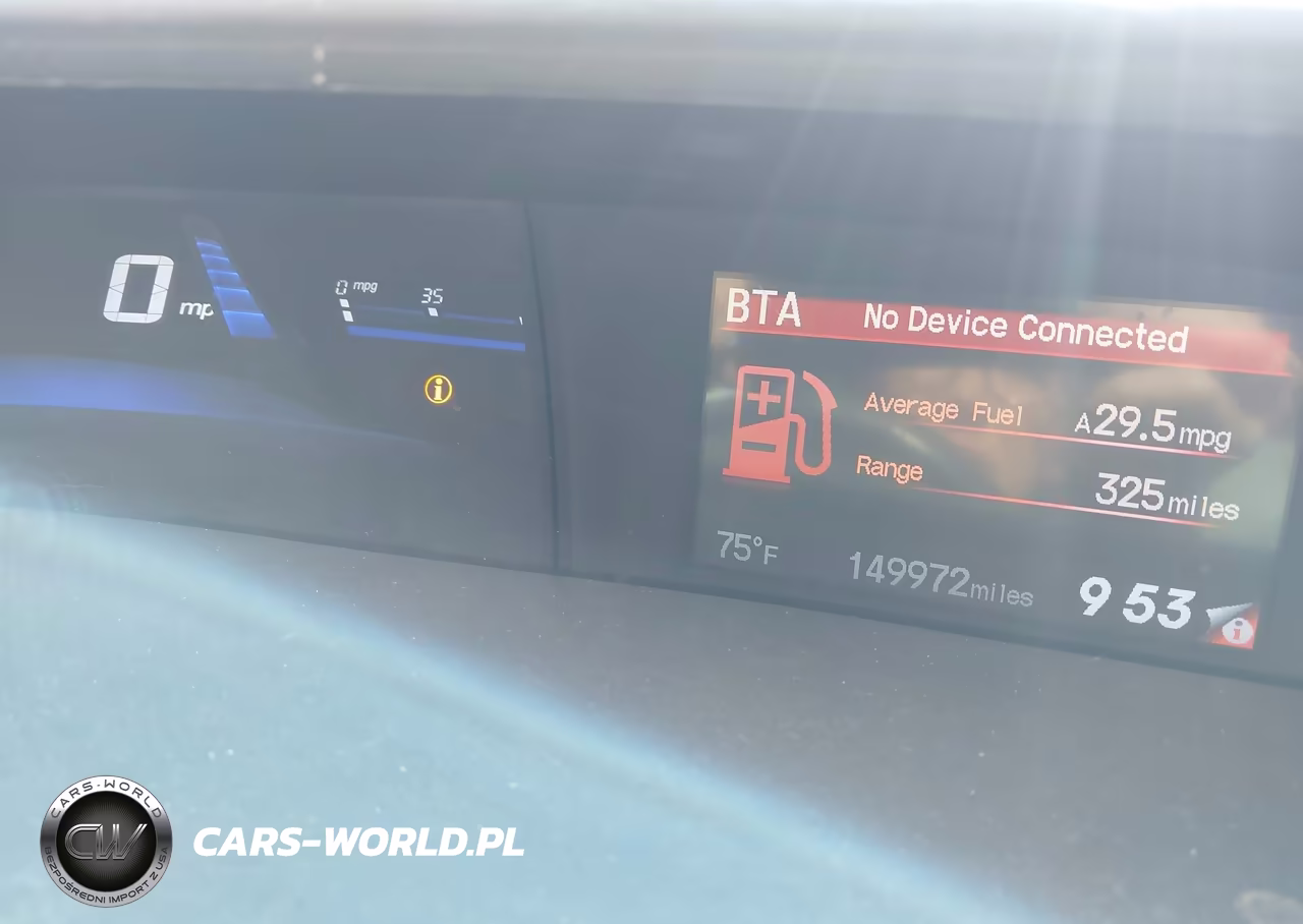 2015 Honda Civic Ex VIN:19XFB2F86FE110595 - 7