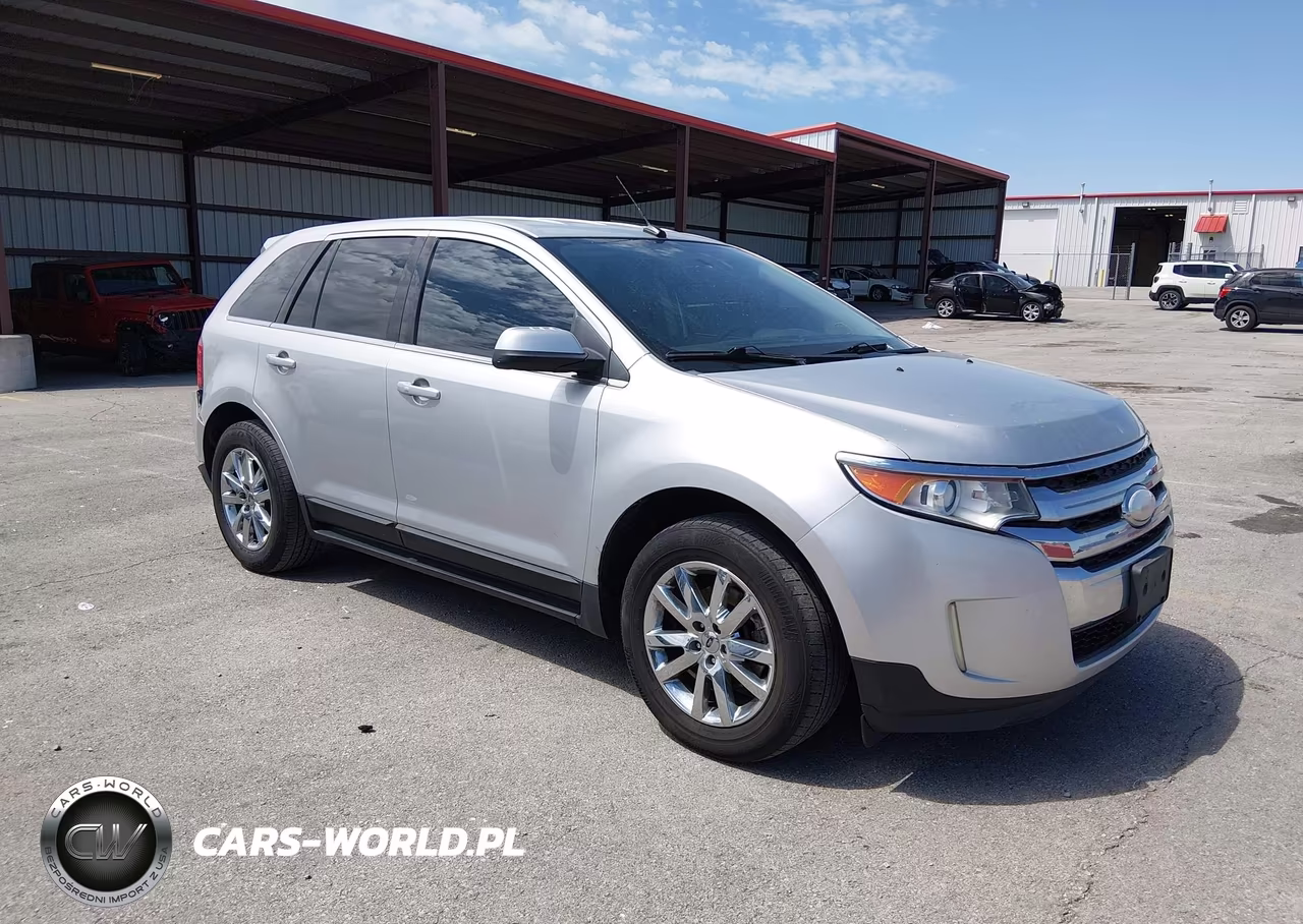 2013 Ford Edge Limited