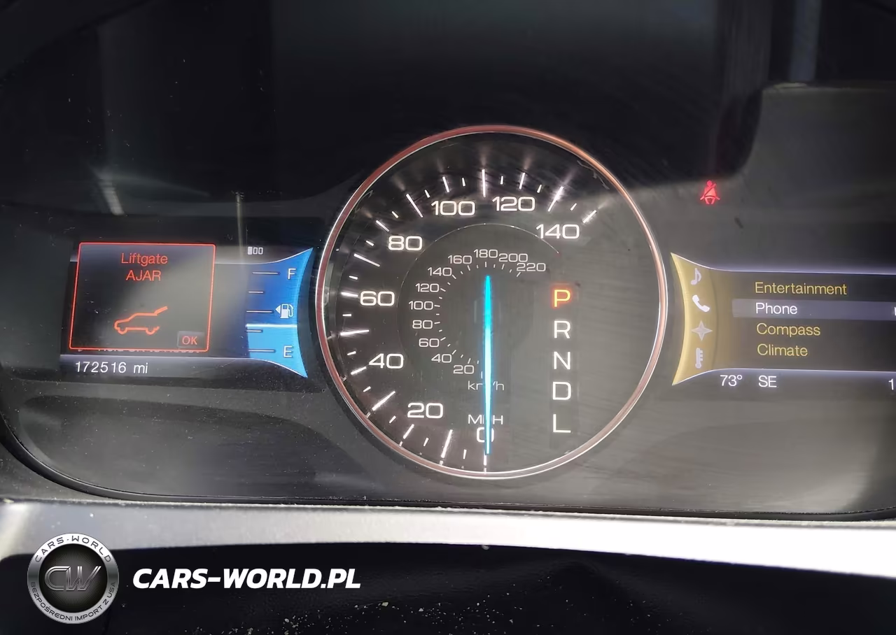 2013 Ford Edge Limited VIN:2FMDK3K91DBA95158 - 7