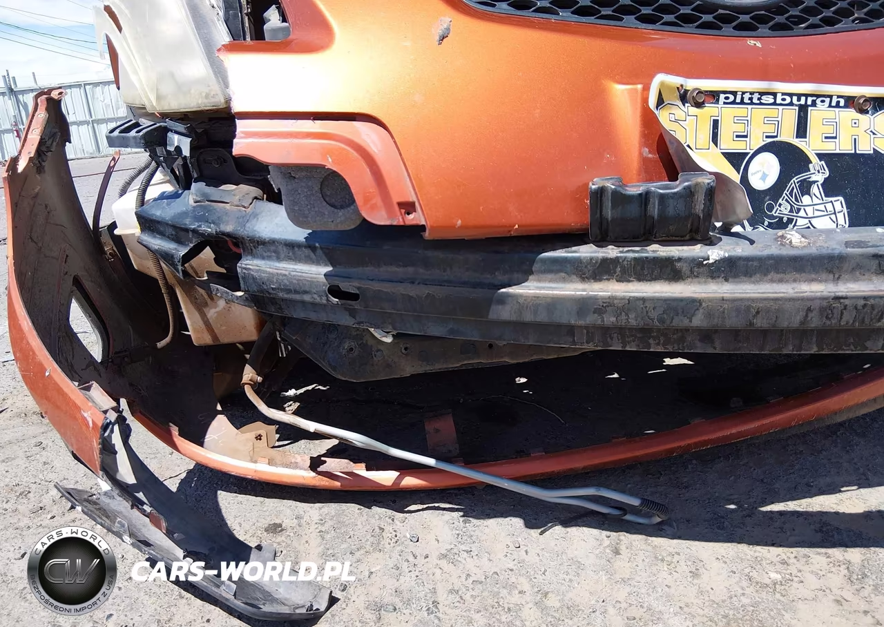2008 Kia Rio Lx VIN:KNADE123786334631 - 16