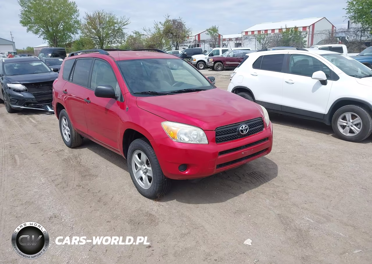 2008 Toyota Rav4