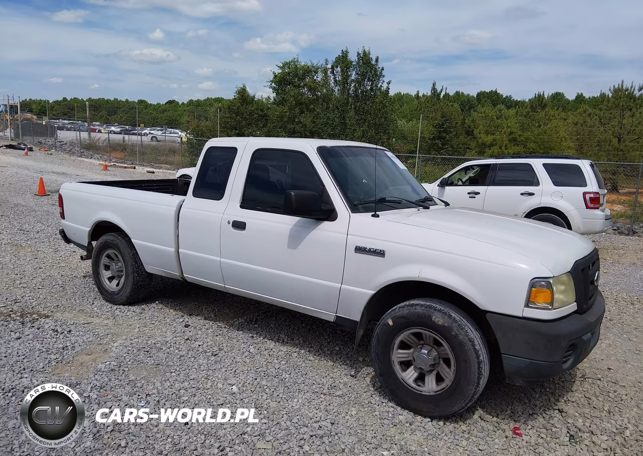 2008 Ford Ranger Xl-Xlt