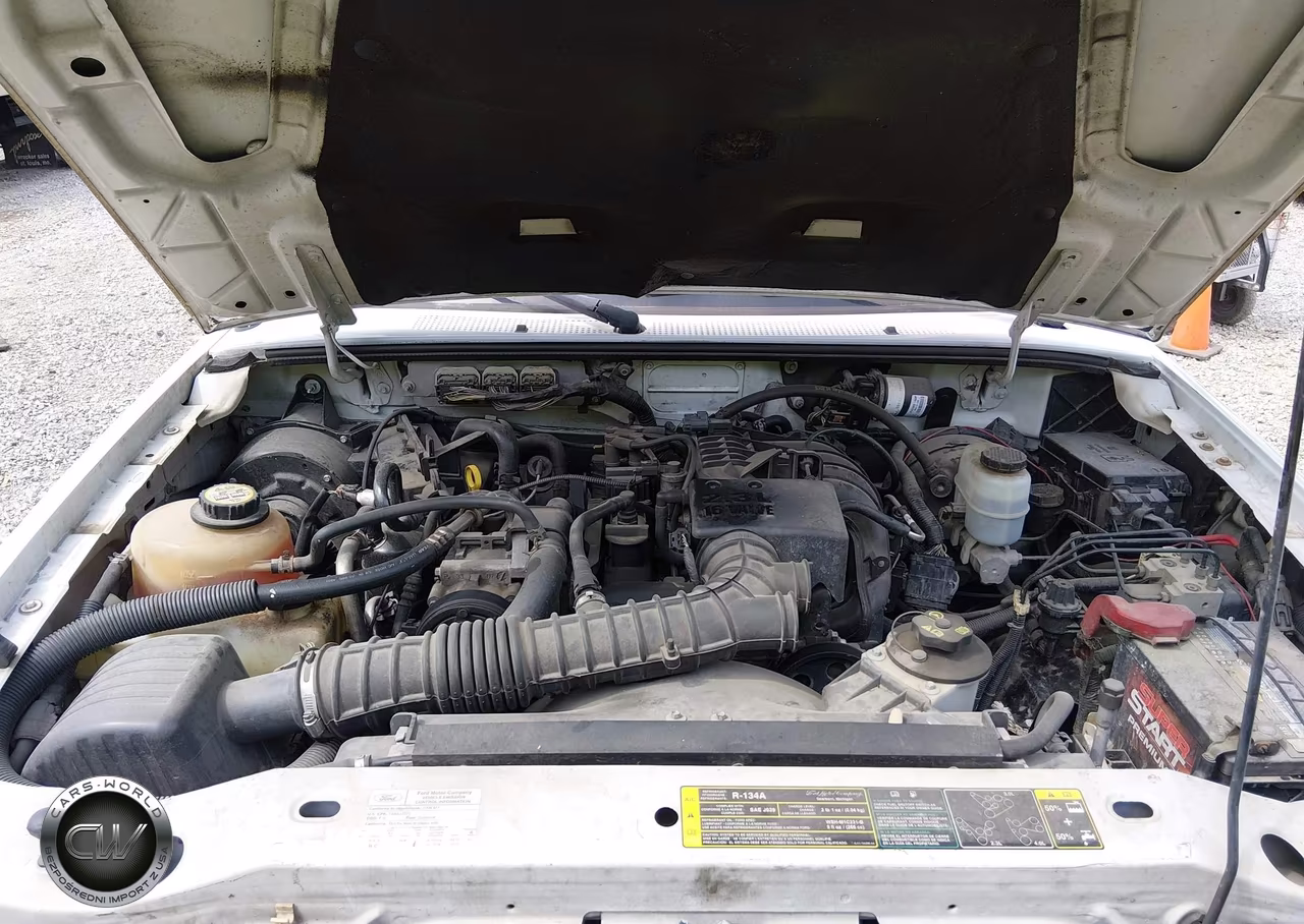 2008 Ford Ranger Xl-Xlt VIN:1FTYR14DX8PA17662 - 10
