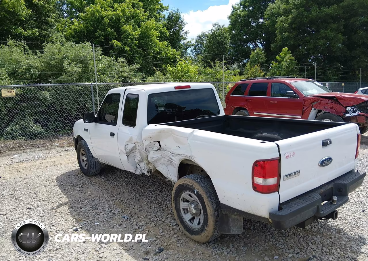 2008 Ford Ranger Xl-Xlt VIN:1FTYR14DX8PA17662 - 3