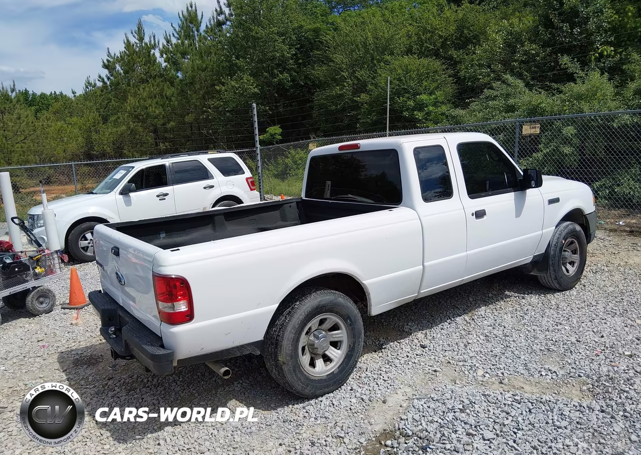 2008 Ford Ranger Xl-Xlt VIN:1FTYR14DX8PA17662 - 4