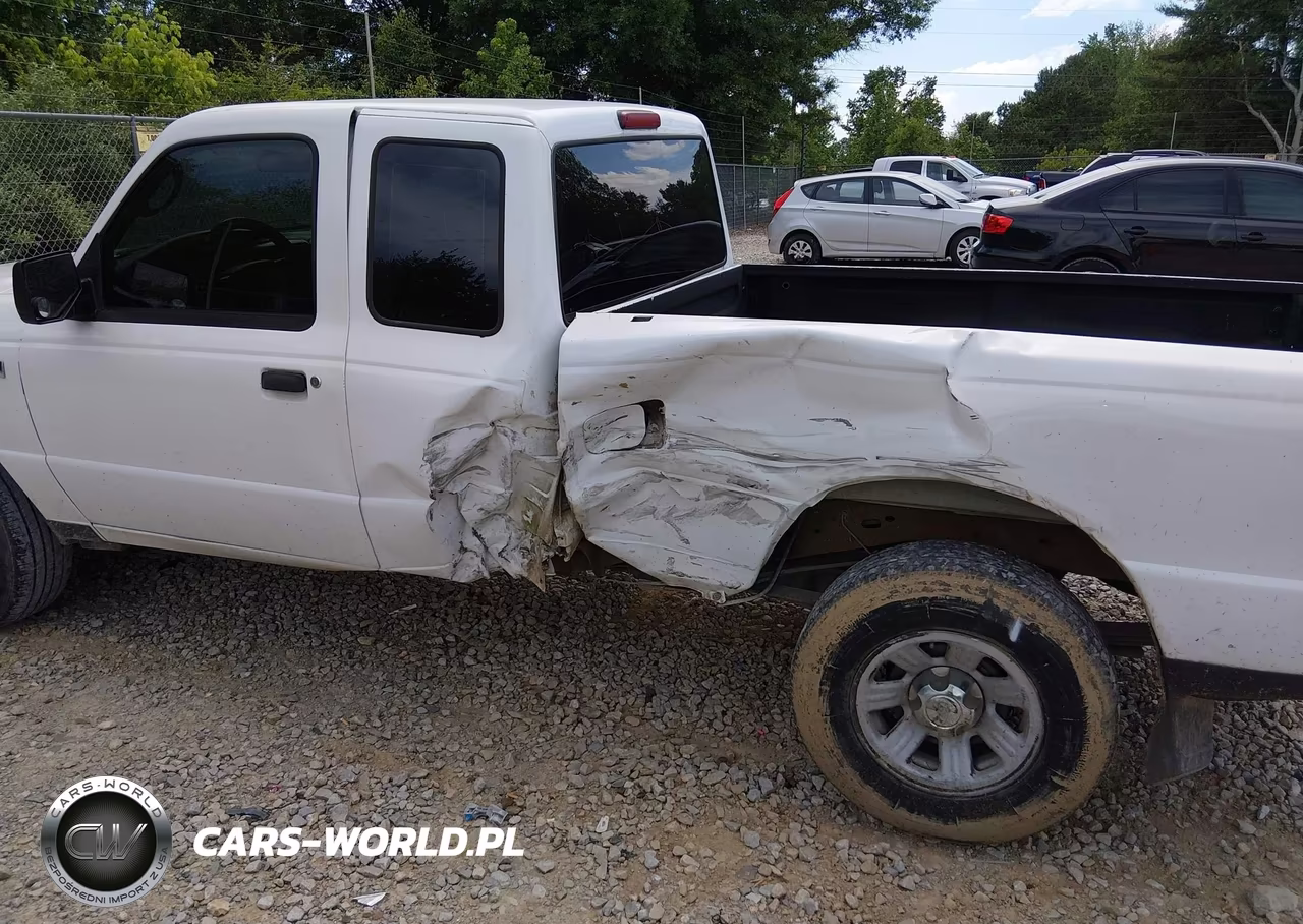 2008 Ford Ranger Xl-Xlt VIN:1FTYR14DX8PA17662 - 6