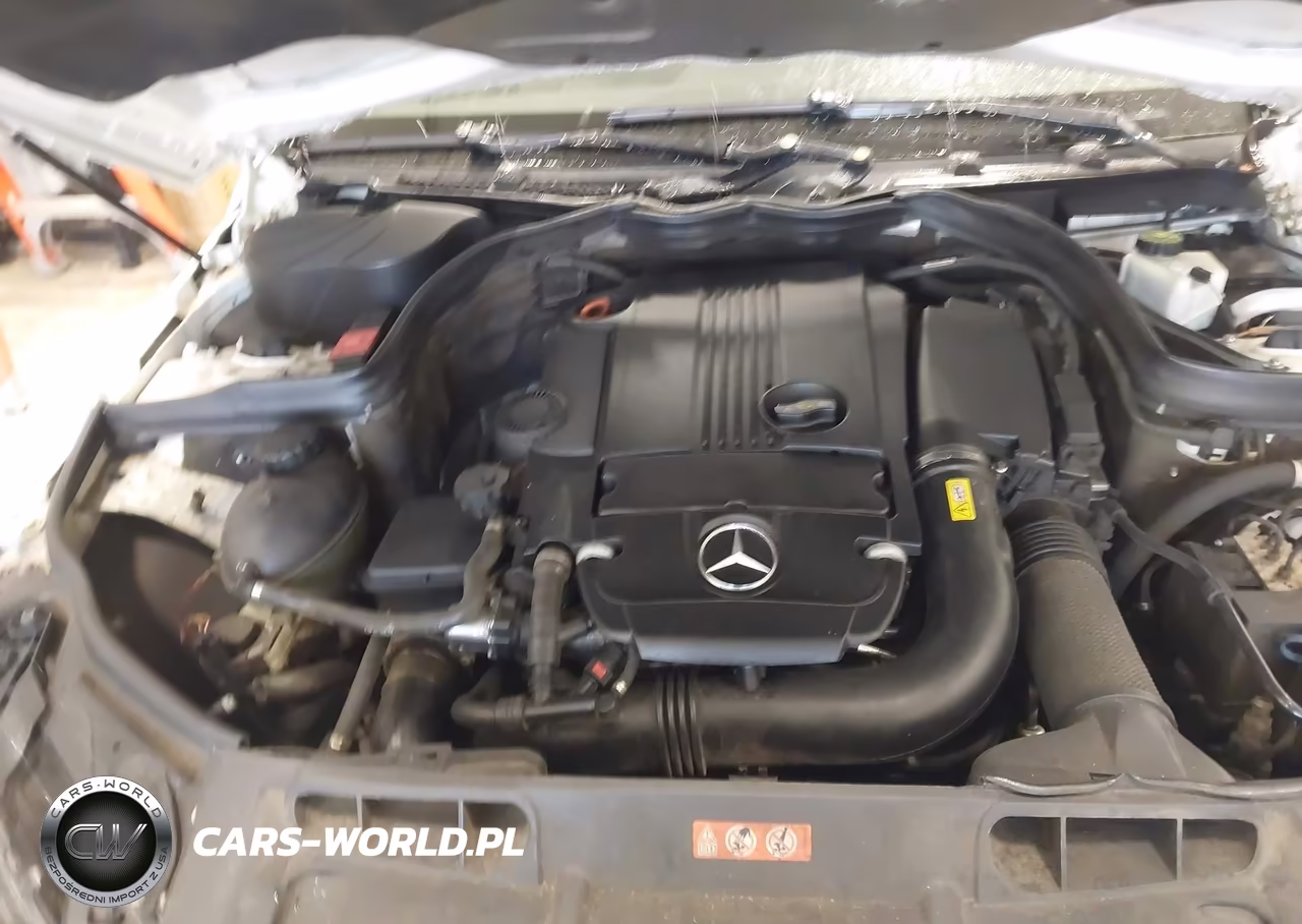 2012 Mercedes-Benz C 250 Sport VIN:WDDGF4HB3CA611977 - 10